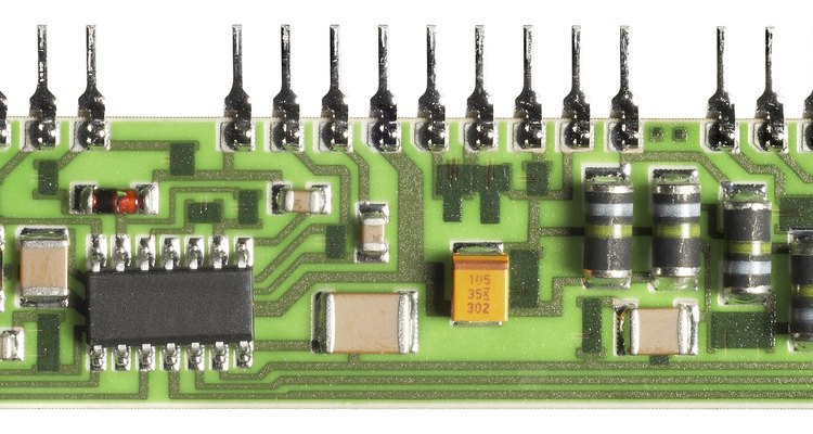 Control circuitry in modern electric screwdrivers makes them more efficient, with longer-lasting batteries.