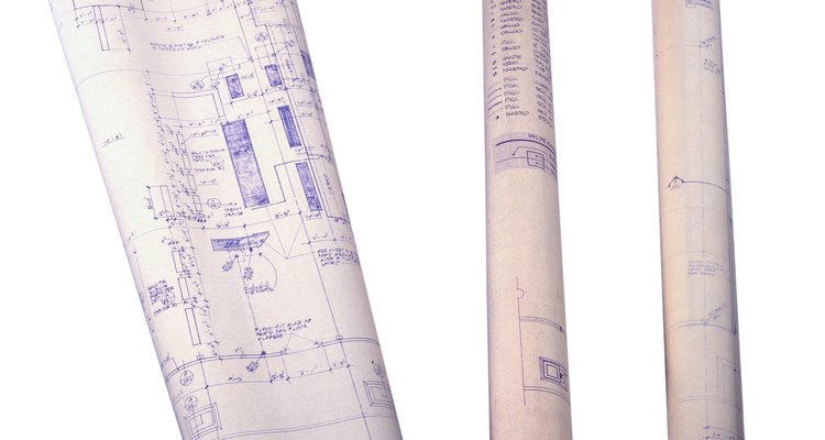 AutoSketch and AutoCAD are drafting programs published by Autodesk.