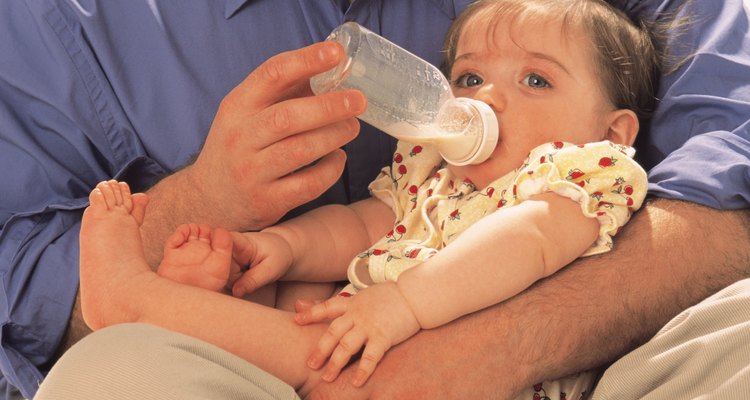 Nutramigen es un sustituto lácteo para bebés.