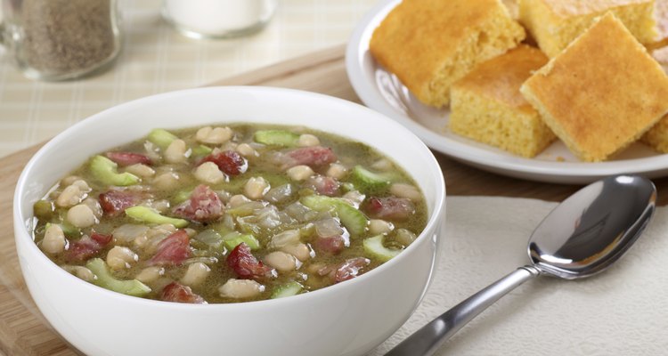 Ham and Bean Soup