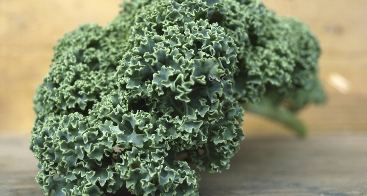 curly kale