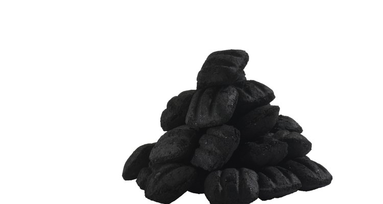 Las cenizas del carbón quemado a menudo se utilizan como fertilizante.