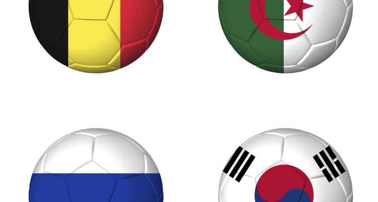Bélgica vs. Rússia