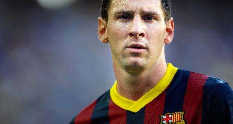 Messi é um dos melhores jogadores de futebol da atualidade
