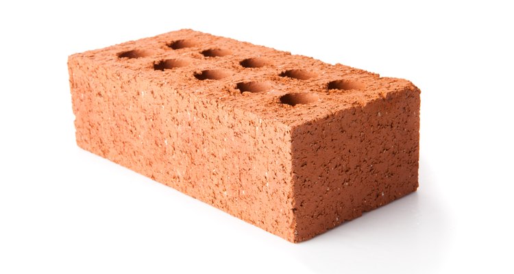 How to calculate brick weight.