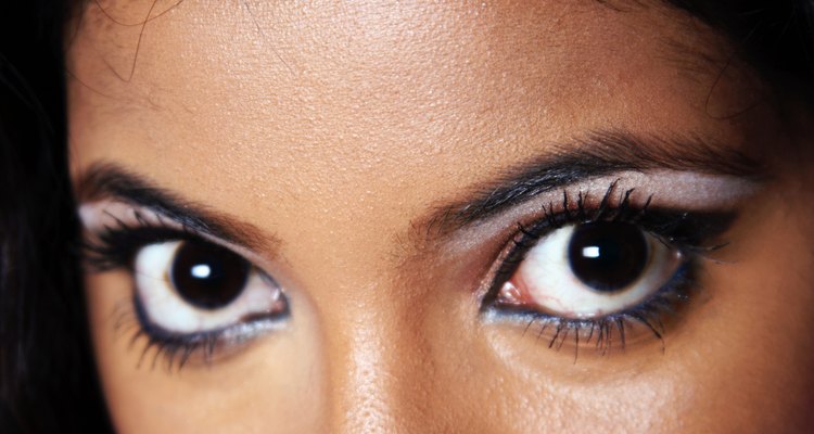 A má circulação pode causar desordens nos olhos