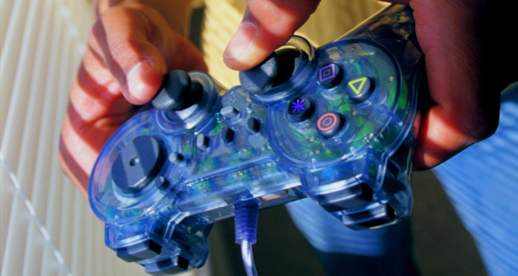 A malfunctioning game controller makes any game nearly impossible to play.