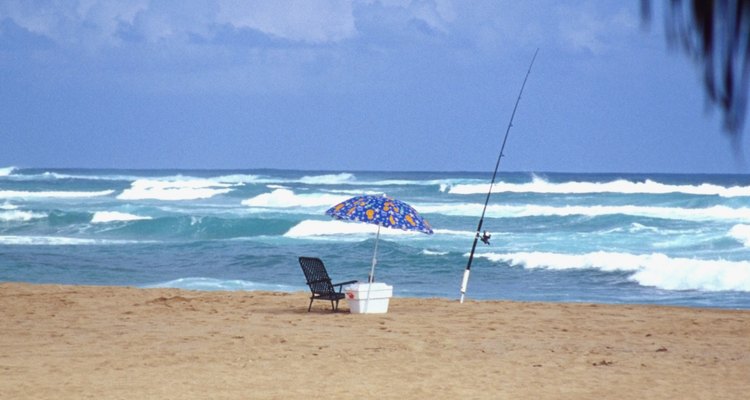 Pasa un buen rato en la playa Lydgate Park, en Kauai.