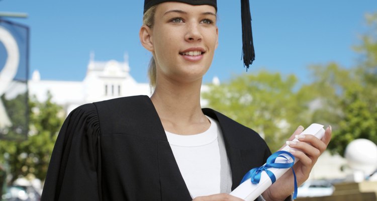 Benefactors can give students the chance for success.