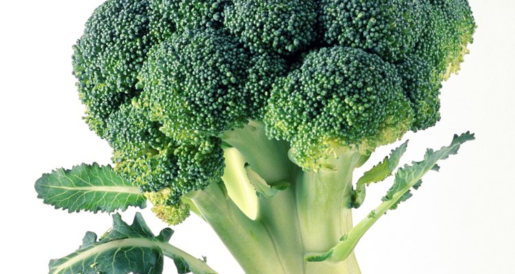 Vinagre e limão higienizam o brócoli, eliminando bactérias