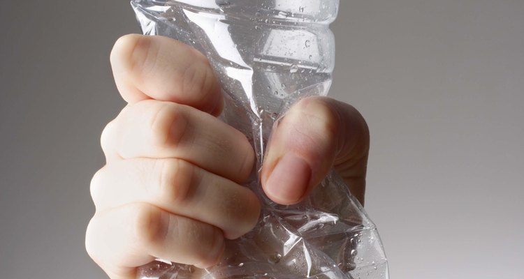 Attempt to bend HDPE without heating it and you will permanently deform the plastic.