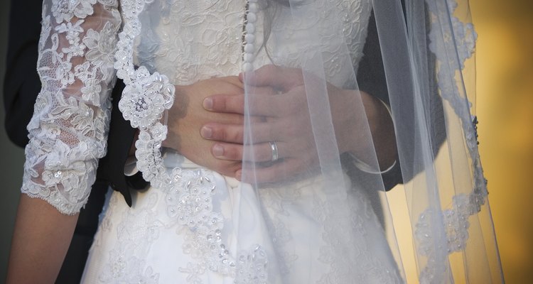 Why Do Brides Wear Veils Our Everyday Life