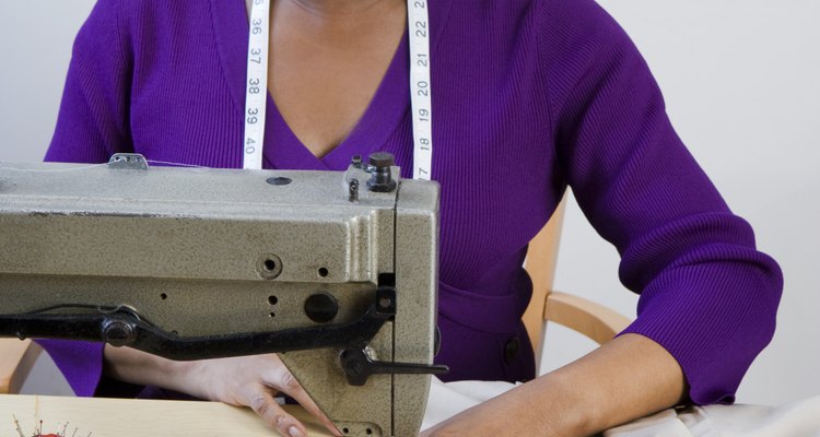 Tipos de máquinas de coser Singer.