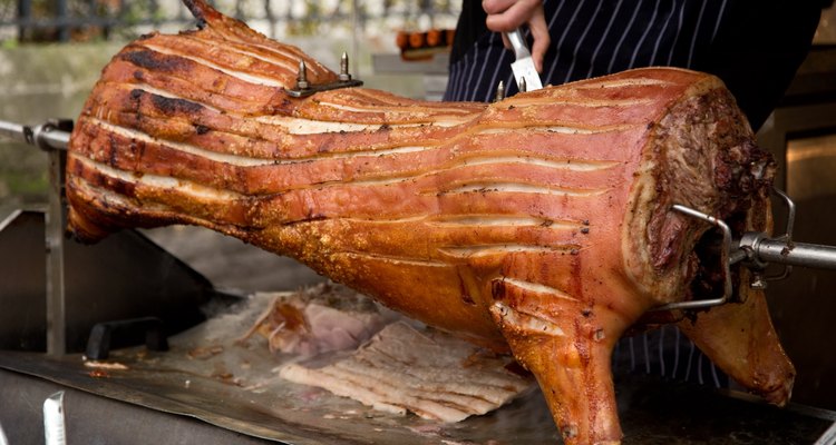 hog roast