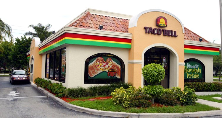 Taco Bell Where Jose Padilla Worked