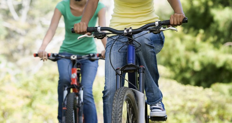 El ciclismo es un gran ejercicio y quizá te sirva para transportarte.