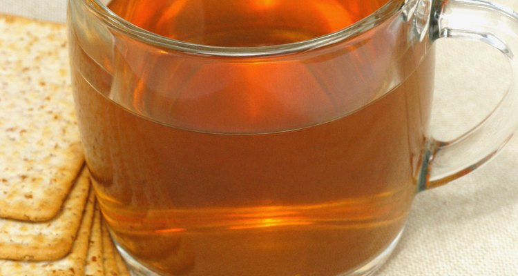 Se puede tomar como té.