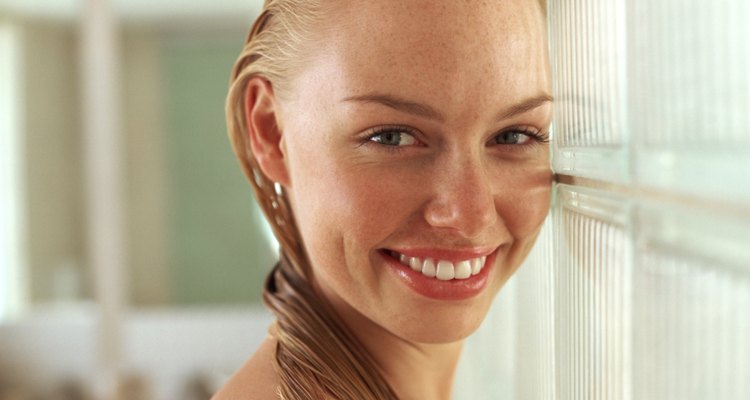 Hidrata tu cabello.