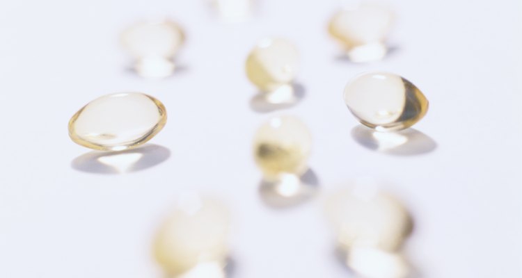 Vitamin E contains a high level of antioxidants which help protect the body's cells from free radicals.