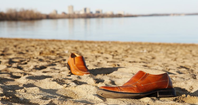 beach boat shoes