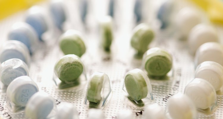 The birth control pill Yasmin can help to alleviate hair loss in women with alopecia.