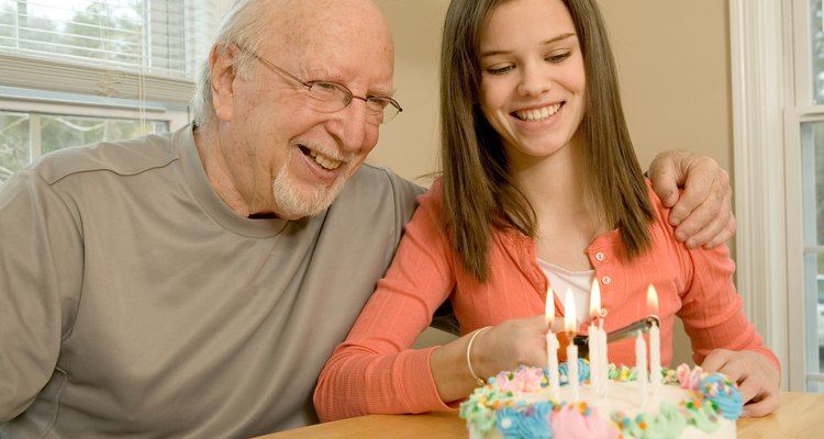 Cumpleaños 75.