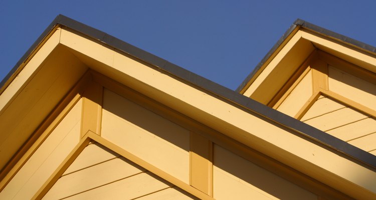 Existem muitas medidas que devem ser consideradas ao planejar um telhado