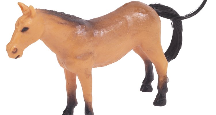 Los caballos son personajes centrales de varios trabajos astísticos.