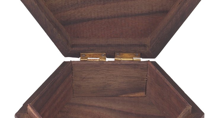 Hexagons have six sides that can be cut out of wood.