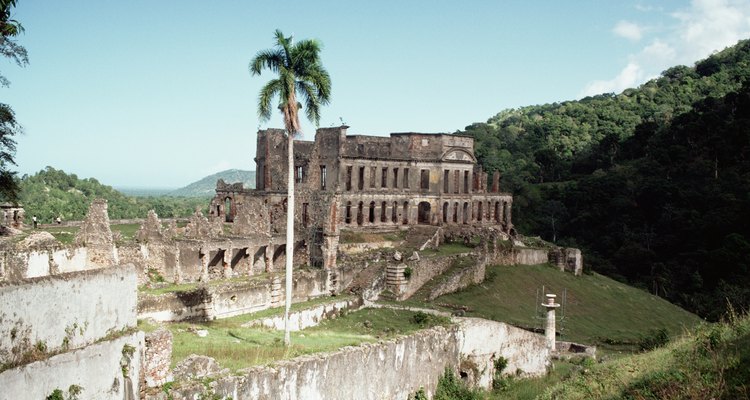 La Citadelle de Haití es patrimonio de la humanidad.