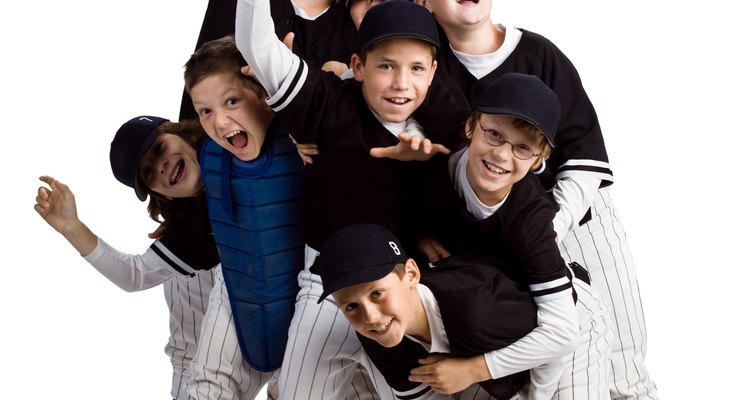 Los niños que hacen deportes obtienen importantes beneficios psicológicos