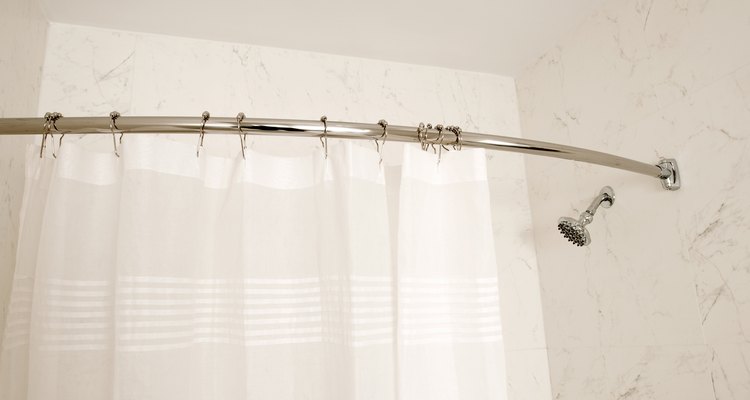 Las barras de ducha no tienen que estar hechas sólo para duchas.