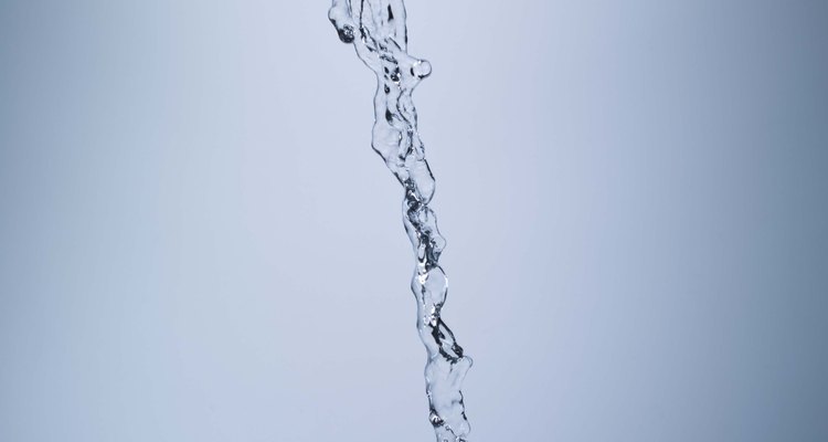 Tip the radiator to empty it of water or oil