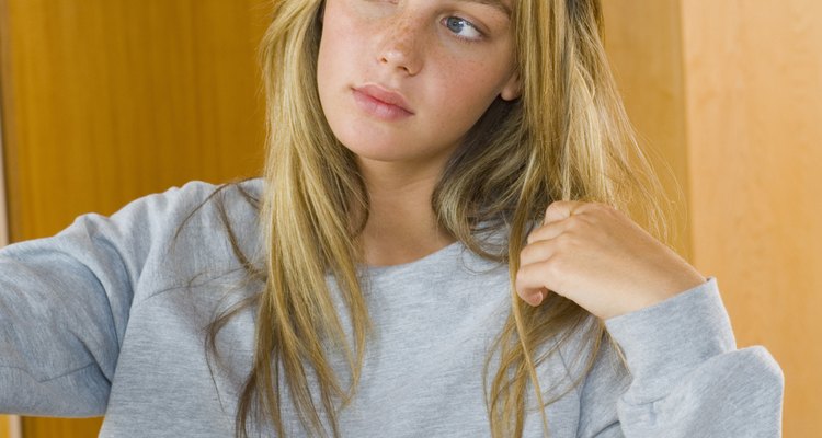 Una mente olvidadiza puede significar que es hora de una charla padre/adolescente.