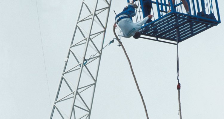 Florida tiene pocos lugares que ofrecen saltos en bungee para principiantes.