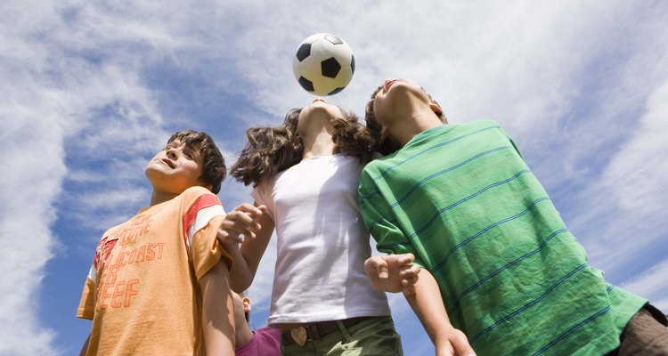 Plan games for a church youth group.
