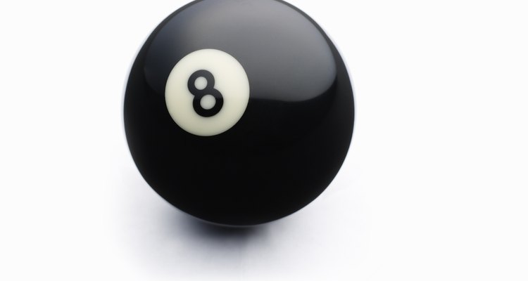 Measure a pool ball by its circumference and diameter.