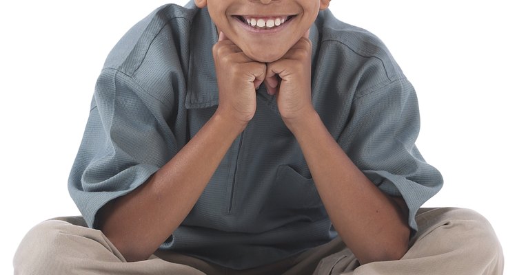 El yoga puede ser útil para los niños con ansiedad social.