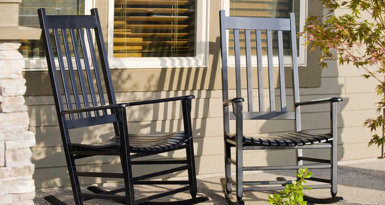 The process applies to any interior or exterior wood furniture.