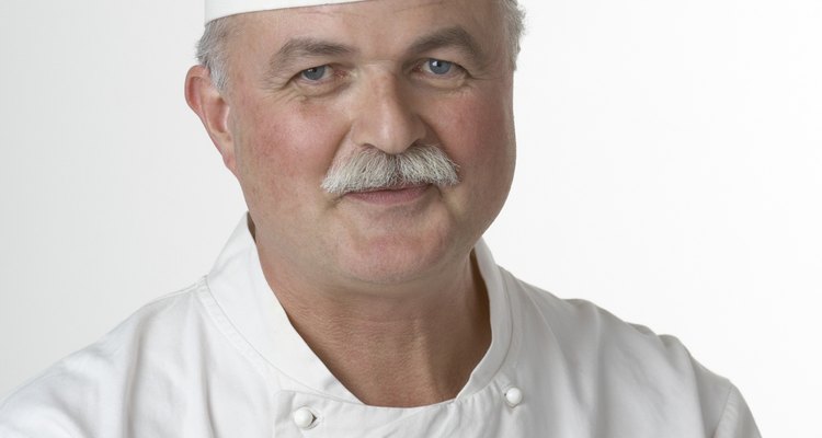 Contrate um experiente chefe de cozinha francês