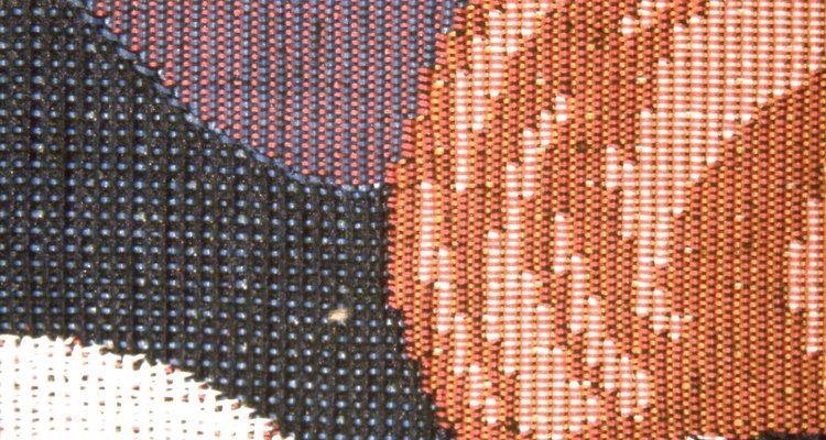 It is not hard to remove dust and dirt from tapestry upholstery.