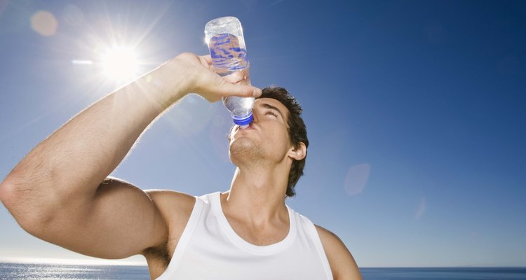 water