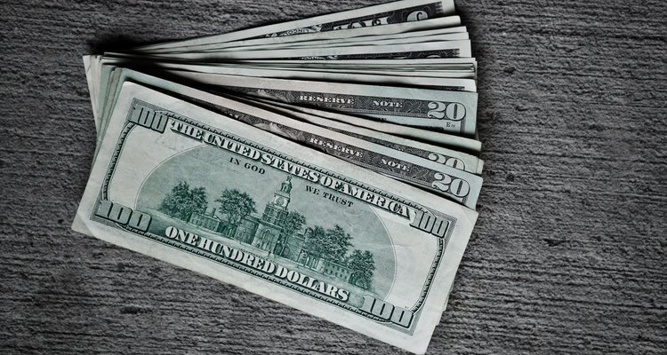 Many couples prefer cash to traditional gifts.