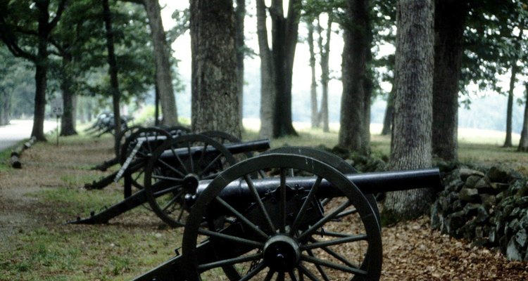 Pennsylvania tiene muchos sitios históricos que datan de la revolución estadounidense.