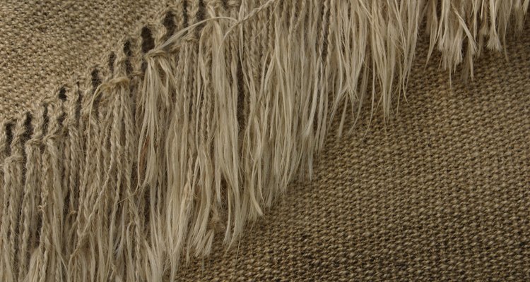 You can repair and prevent frayed fringe edges with simple techniques.