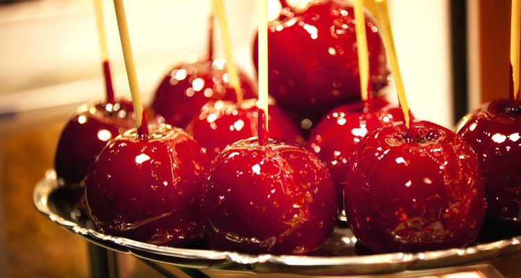 candy apple