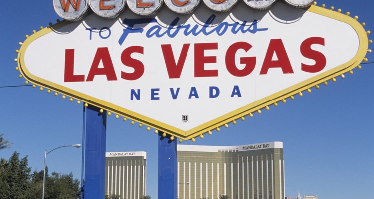 Las Vegas Motor Speedway es uno de los cursos de NASCAR más famosos.