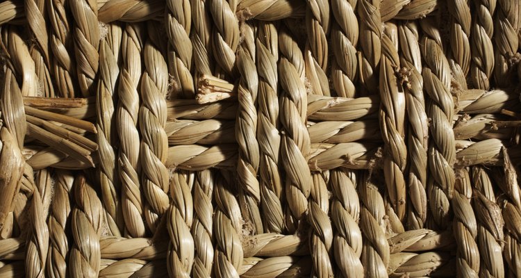 Seagrass carpet is durable.