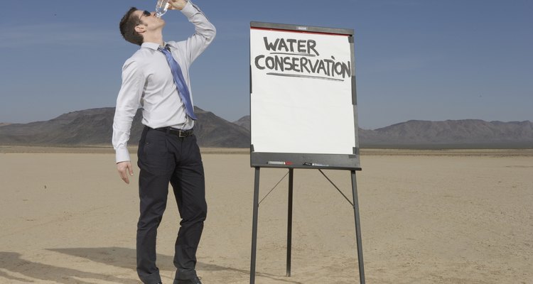 Las construcciones desérticas requieren de plomería que conserve el agua