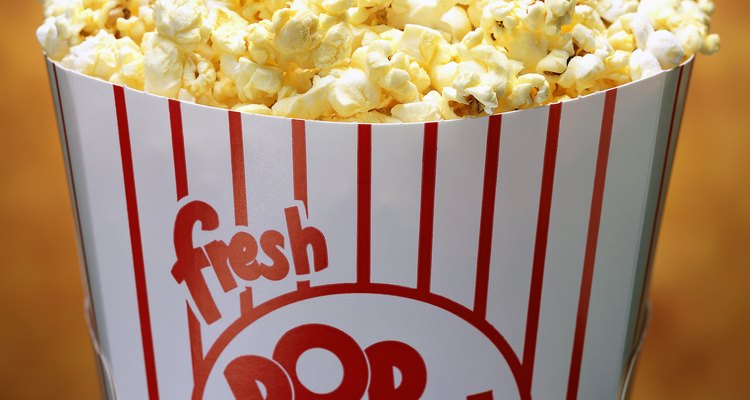 Science Fair Ideas on What Popcorn Pops the Best